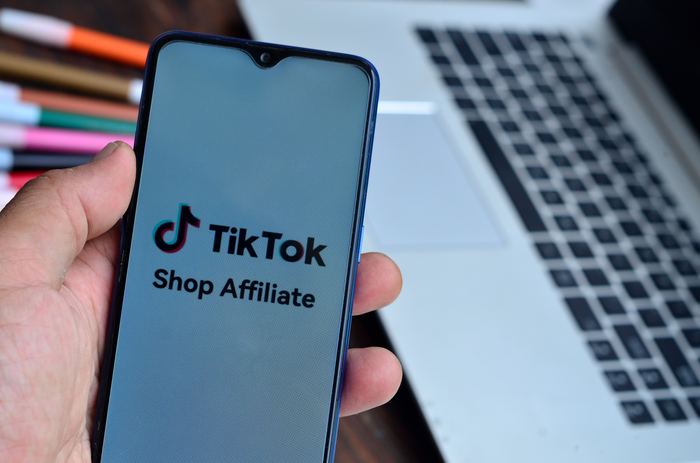 TikTok Shop Affiliate