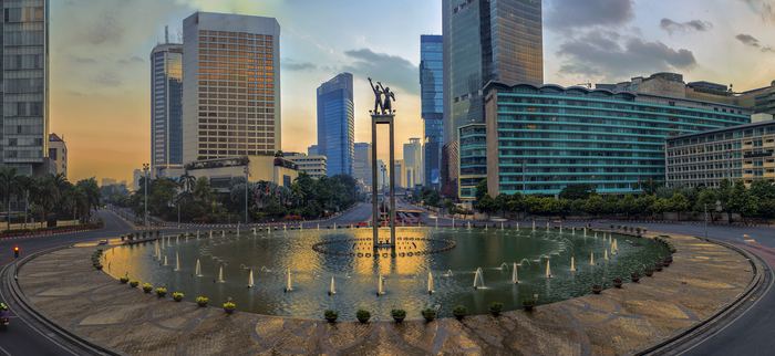 Jakarta city photo